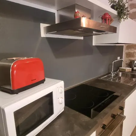 Nest Nel Cuore Del Centro Storico Di Apartman *