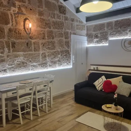 Nest Nel Cuore Del Centro Storico Di Διαμέρισμα *