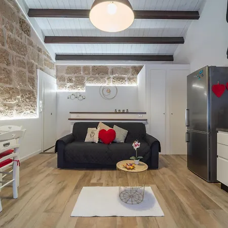 Nest Nel Cuore Del Centro Storico Di Lejlighed Alghero