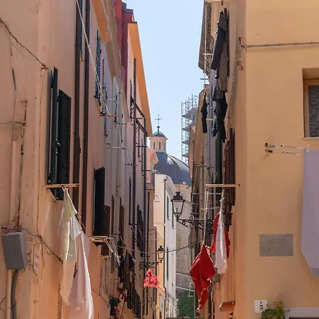 Nest Nel Cuore Del Centro Storico Di Alghero